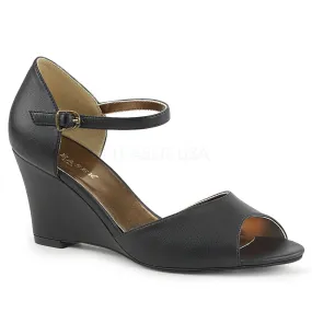 3 Inch Heel KIMBERLY-05 Black