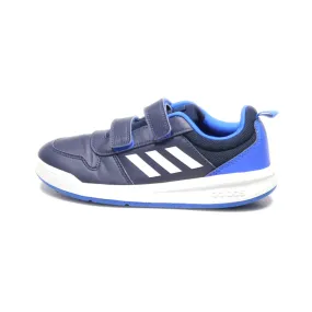 Adidas Tensaurus C Sneakers Leather Blue Colour For Kids