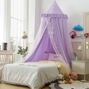 Baby Bed Canopy for Nursery Room