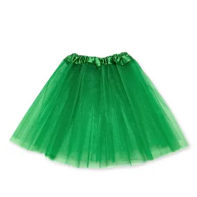 Children's Green Tutu (Each)