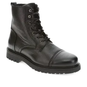 Embankment Leather Boots - EMBANKMENT / 326 259