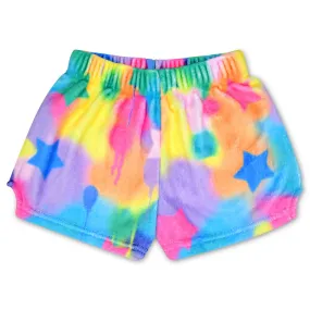 Iscream Corey Paige Stars Plush Shorts