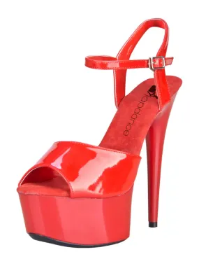 Lapdance 6" Platform Sandal