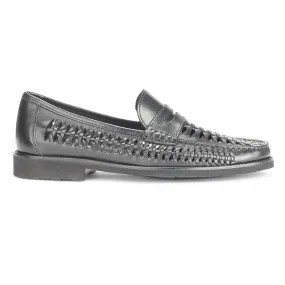 Men Braided Slip-on Loafer