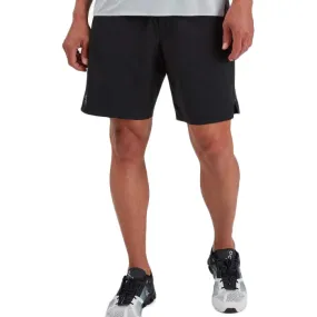 On Men's Hybrid Shorts - Black