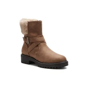 Rainier Zip Boot