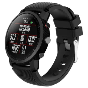 Soft Silicagel Sports Watch Band Strap For Amazfit Stratos