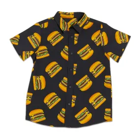 Youth Double-Double Button-Up