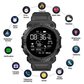 YP B33 Smart Watch Heart Rate Smart Sports Watch